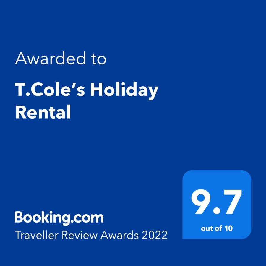 T.Cole'S Holiday Rental Saint James Exteriör bild