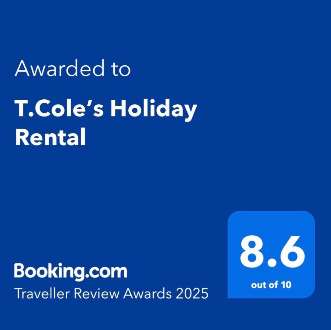 T.Cole'S Holiday Rental Saint James Exteriör bild